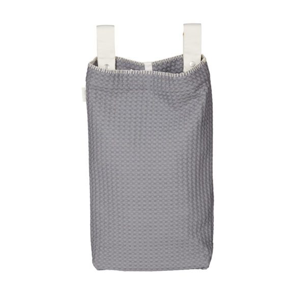 Koeka – Boxzak Wafel Antwerp – Steel Grey 20 x 45 x 60 cm