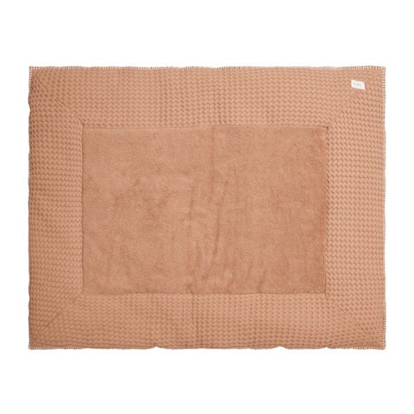 Koeka – Boxkleed Wafel Amsterdam – Soft Earth/Sand – 80 x 100 x 4 cm