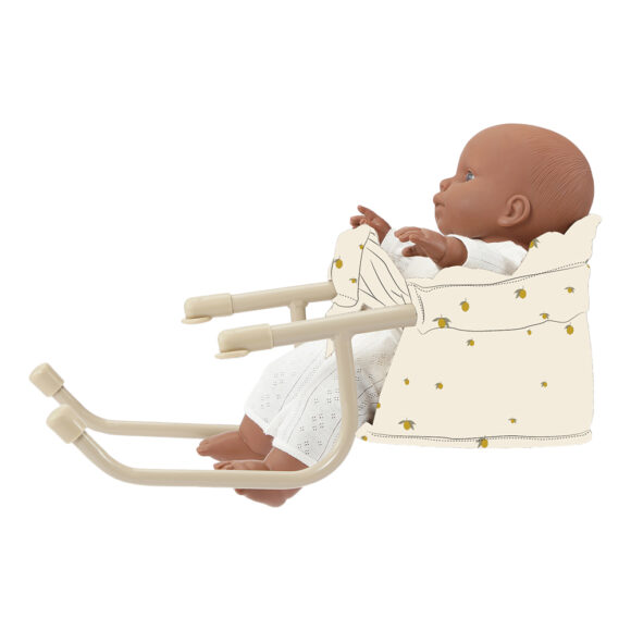 Konges Sløjd – Poppenstoel – Lemon