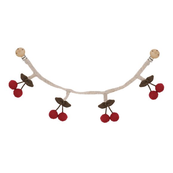 Konges Sløjd – Kinderwagenkette Cherry