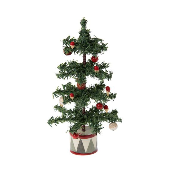 Maileg – Miniature Furniture – Christmas Tree, Small – Green
