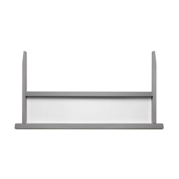 Leander – Conversion Kit for Luna Baby Cot – 120 cm, Grey