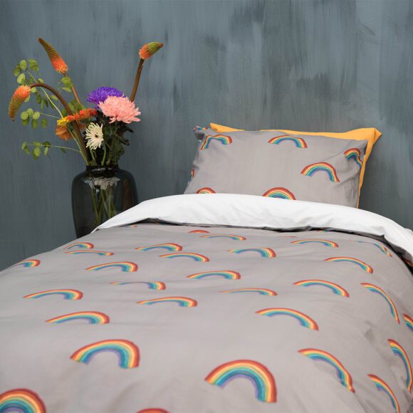 SNURK – Kinderdekbedovertrek – Claybow – NL 140 x 200/220 cm