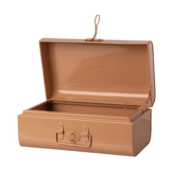 Maileg – Storage suitcase, Small – Rose