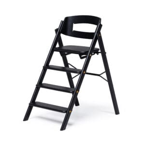 KAOS - Klapp Foldable High Chair - Oak Black
