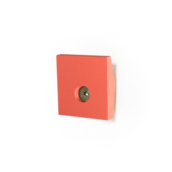 KAOS – Klapp Wall Hook – Beech Coral