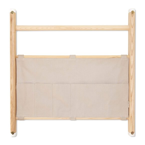 KAOS – Endeløs Kletterwand Organizer – Hellgrau