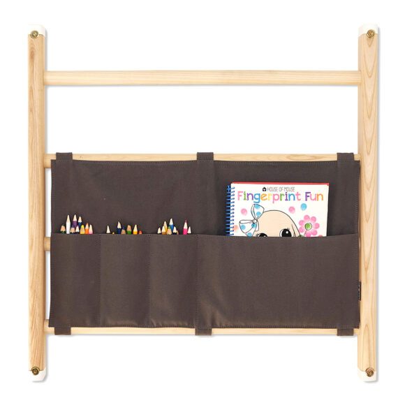 KAOS – Endeløs Kletterwand Organizer – Dunkelgrau