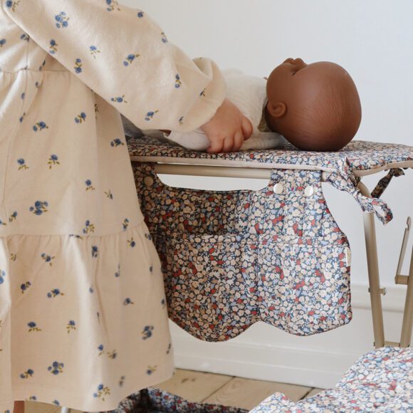 Konges Sløjd – Doll Changing Table – Toulouse