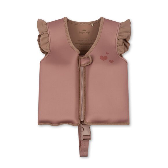 Konges Sløjd – Neoprene Float Vest Frill – Unicorn (4-6years)