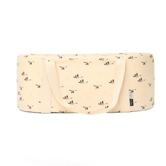 Charlie Crane – KUKO Moses Basket – Goose