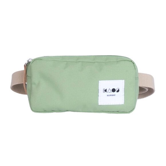 KAOS – Mini-Hipster Bag – Dusty Green