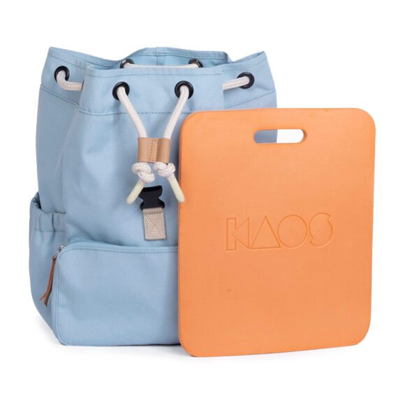 KAOS – Mini-Ransel Backpack – Light Blue