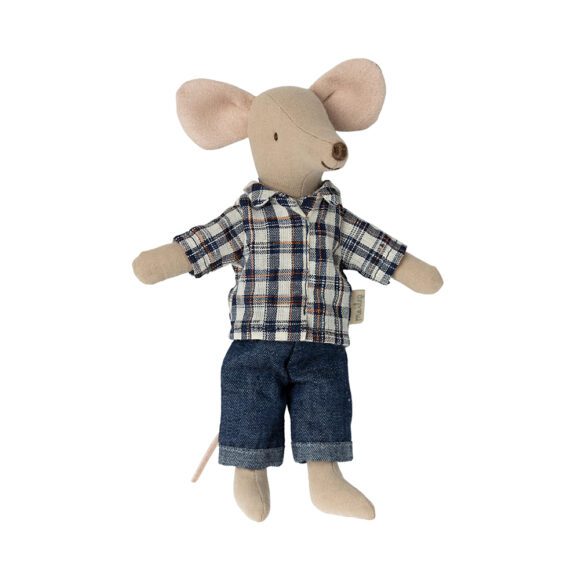 Maileg – Dad Mouse – Dad Clothes