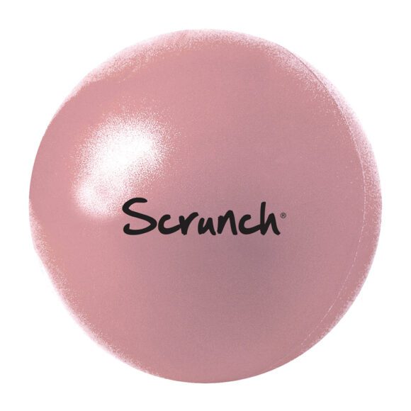 Scrunch – Ball – Dusty Rose