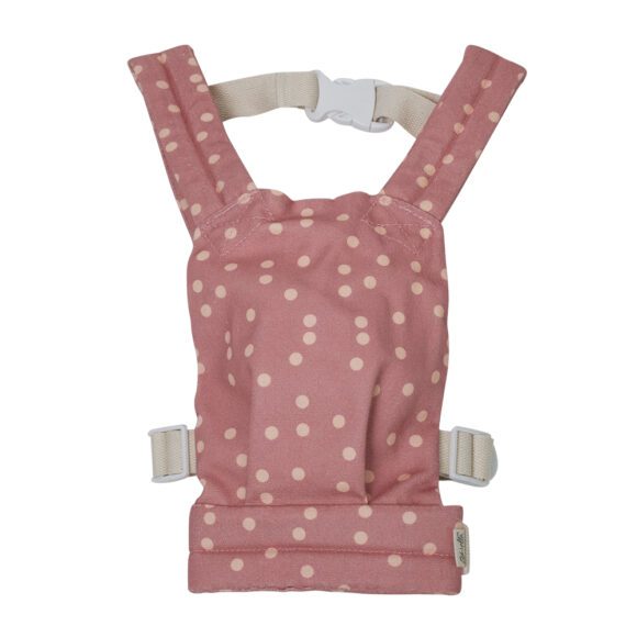 Olli Ella – Dinkum Doll – Poppendraagzak – Polka Dot