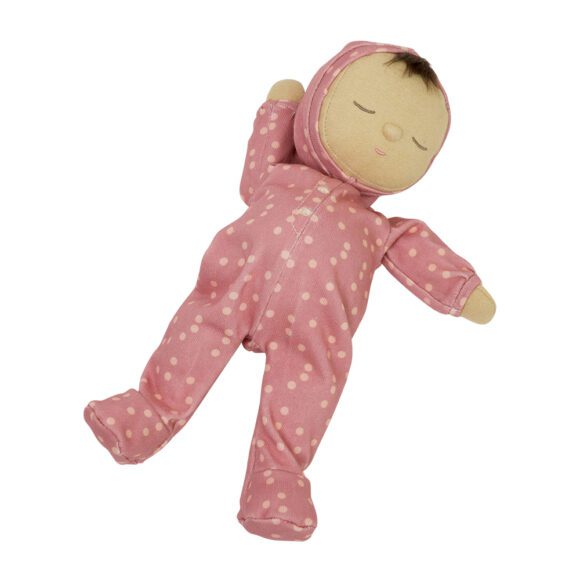 Olli Ella – Dozy Dinkum Doll – Bean Polka Dot