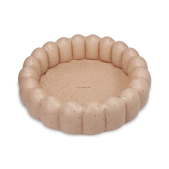 Konges Sløjd – Large Shell Pool – Cherry Blush