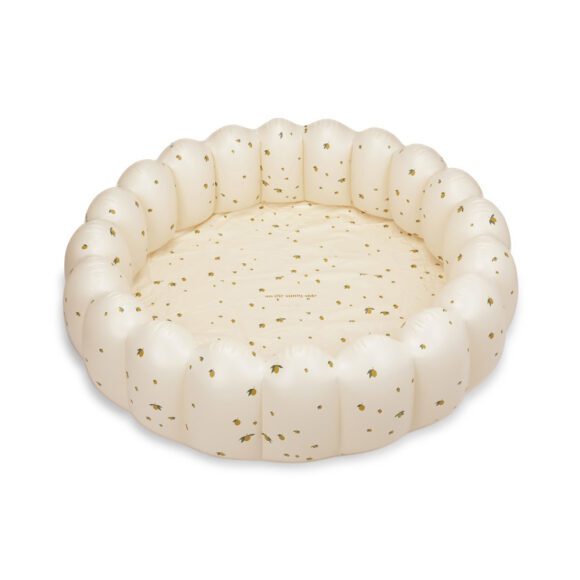 Konges Sløjd – Large Shell Pool – Lemon
