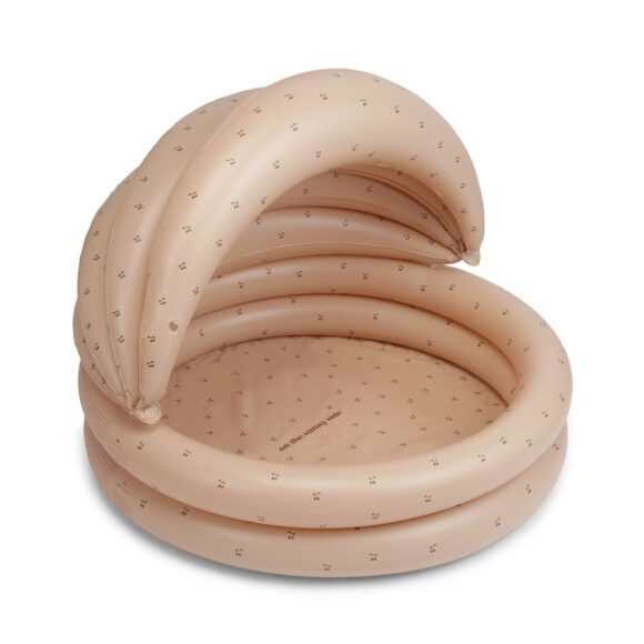 Konges Sløjd – Pool With Canopy – Cherry Blush