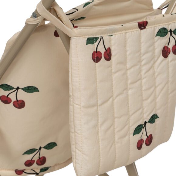 Konges Sløjd – Doll Stroller – Ma Grande Cerise