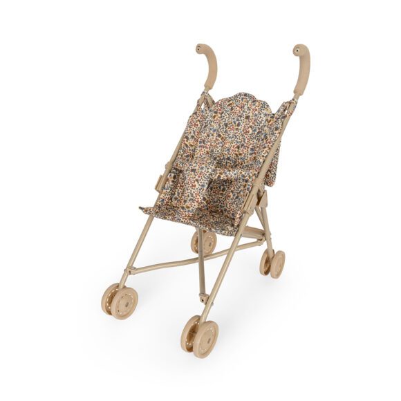 Konges Sløjd – Doll Stroller – Vivi Fleur