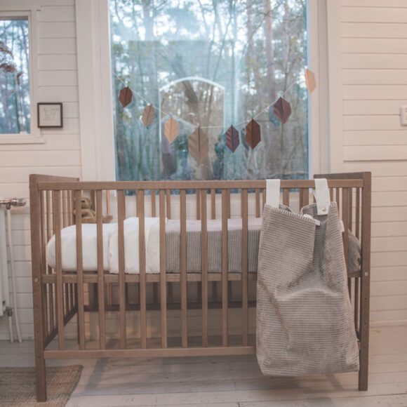 Koeka – Toy Bag Vik – Clay