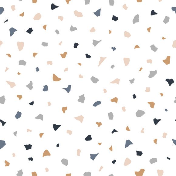 LILIPINSO – Wallpaper – Terrazzo – 50 cm x 10 m