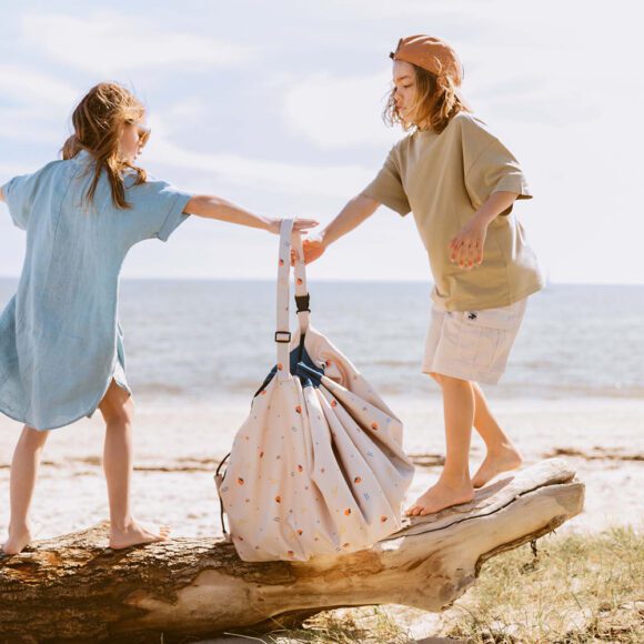 Play&Go – 2in1 Aufräumsack – Outdoor – Magical Days