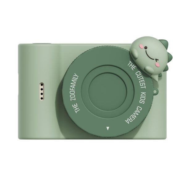 The Zoofamily – Urban Zoo – Dino Green