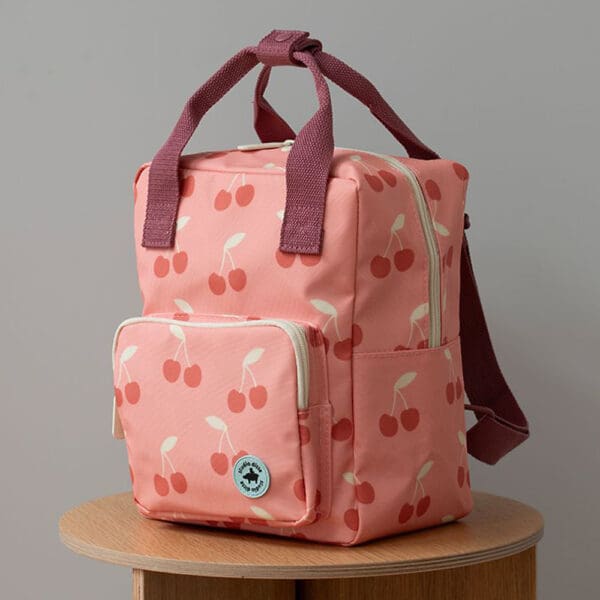 Studio Ditte - Backpack Small - Cherries