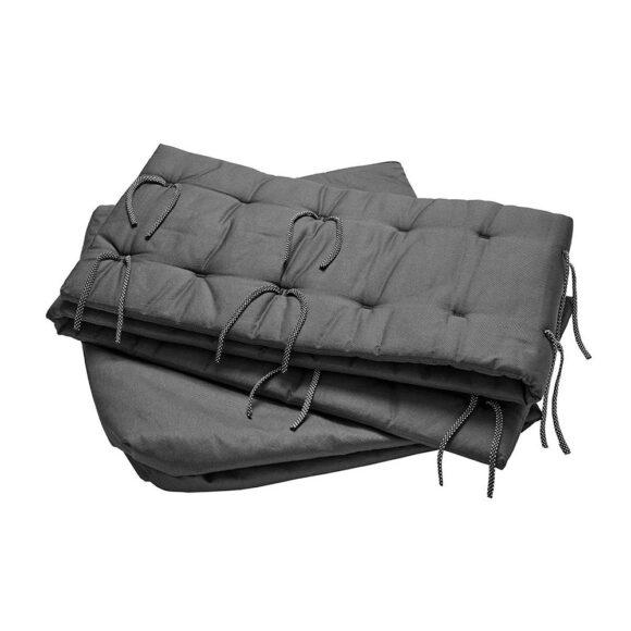 Leander – Sofa Set for Luna Babycot – Cool Grey – 140 cm