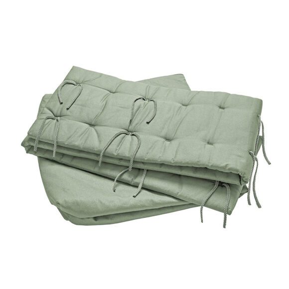 Leander – Sofa Set for Luna Babycot – Sage Green – 140 cm
