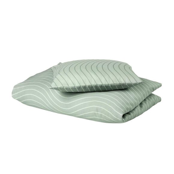 Leander – Baby Bedding – Woodland – Sage Green – 70 x 100 cm