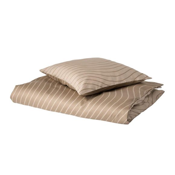 Leander – Baby Bedding – Woodland – Cappuccino – 70 x 100 cm