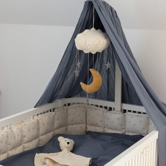 Sebra – Sky Canopy – Forest Lake Blue
