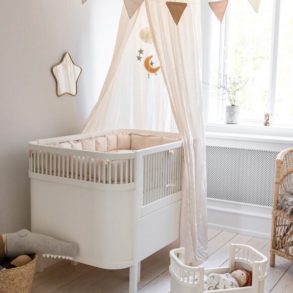 Sebra – Canopy – Dobby Weave – Birchbark Rose