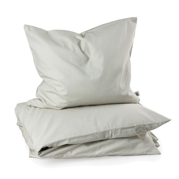 Sebra – Classic Junior Bettwäsche – Mist Green – 100 x 140 cm