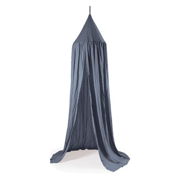 Sebra – Canopy – Dobby Weave – Forest Lake Blue