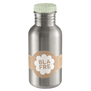 Blafre - Stalen Drinkfles - Lichtgroen - 500 ml
