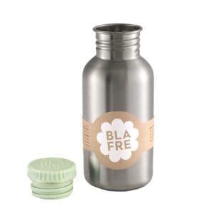 Blafre - Steel Bottle 500 ml - Light Green