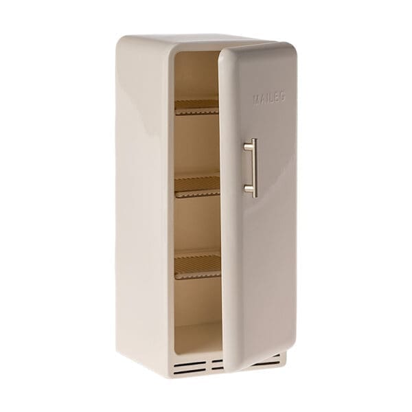 Maileg - Miniatur Kühlschrank - Off White