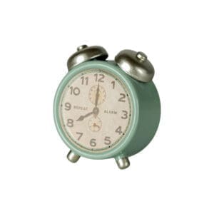 Maileg - Wecker - Maus - Mint
