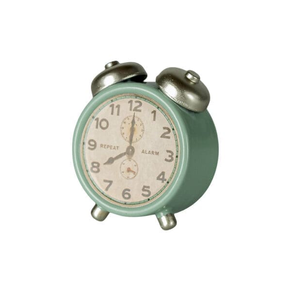 Maileg - Wekker - voor Muizen - Mint