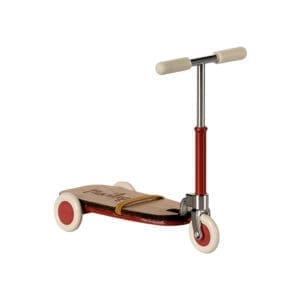 Maileg - Roller - Maus - Red