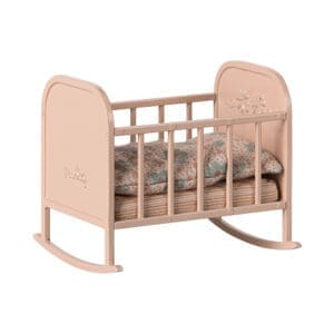 Maileg - Wiege - Light Rose