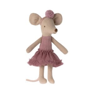 Maileg - Große Schwester - Ballerina Maus - Heather