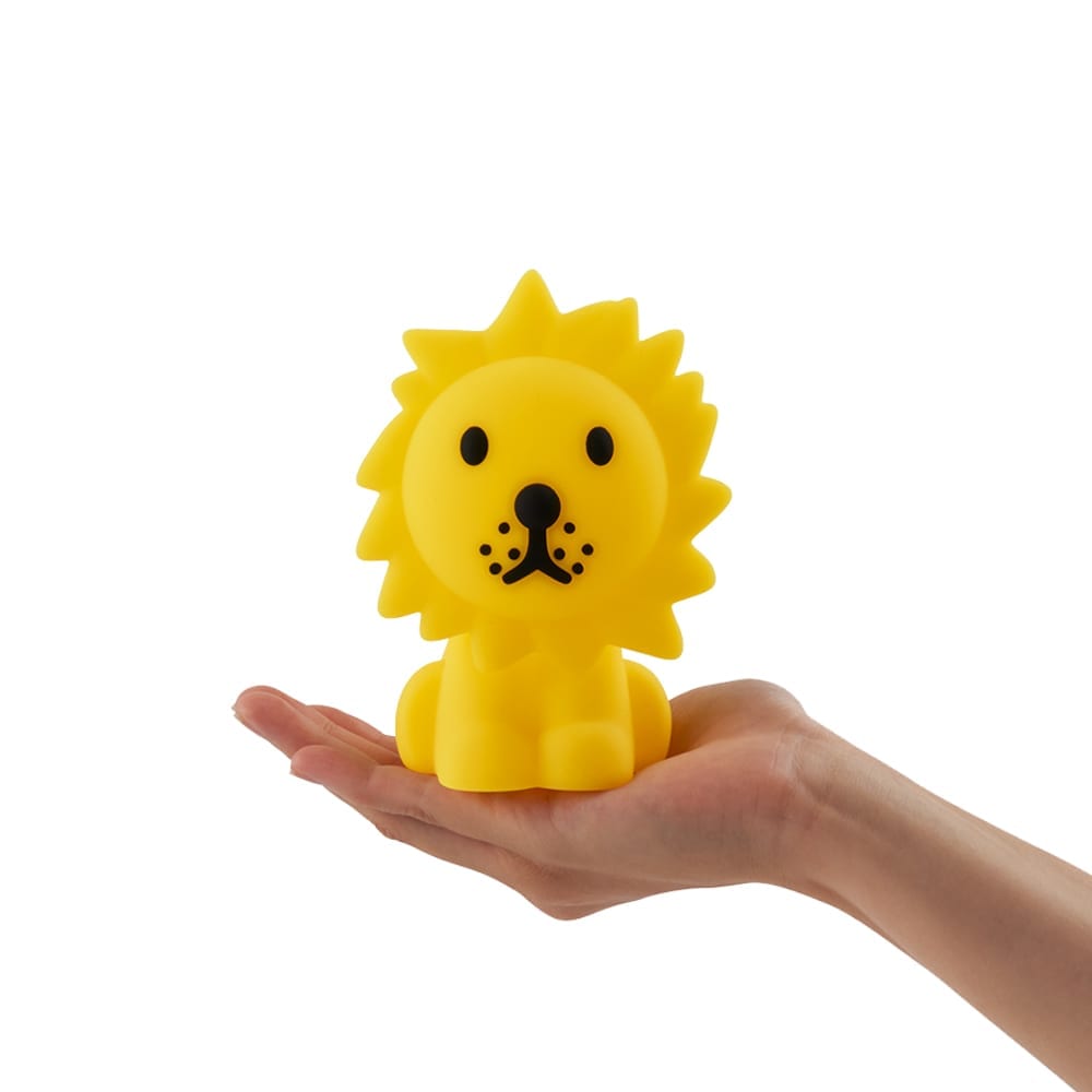 Mr Maria - Nachtlicht, Bundle of Light - Löwe - 12,6 cm