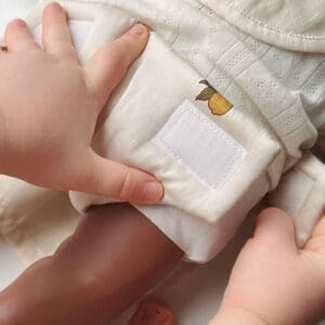 Konges Sløjd - Nursery Set - Lemon