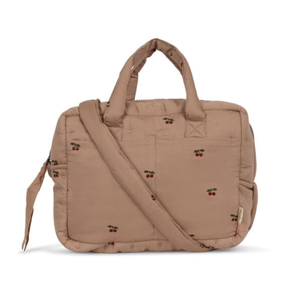 Konges Sløjd - Doll Bag - Cherry Blush